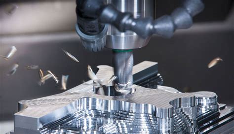 aluminum machining services